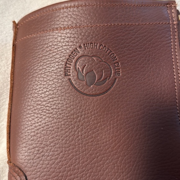 Brown Leather Men's Boots Russell Moccasin Co - Picture 10 of 10